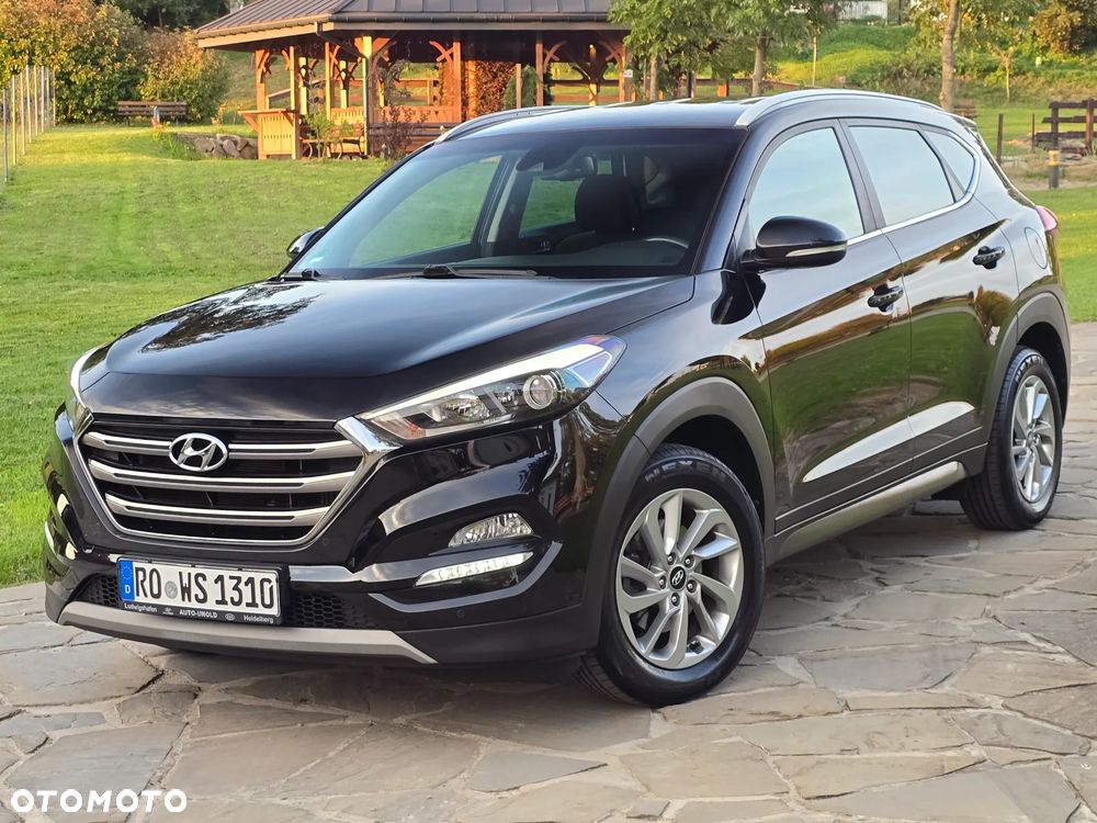 Hyundai Tucson 1.6 Turbo 4WD DCT Style - 37