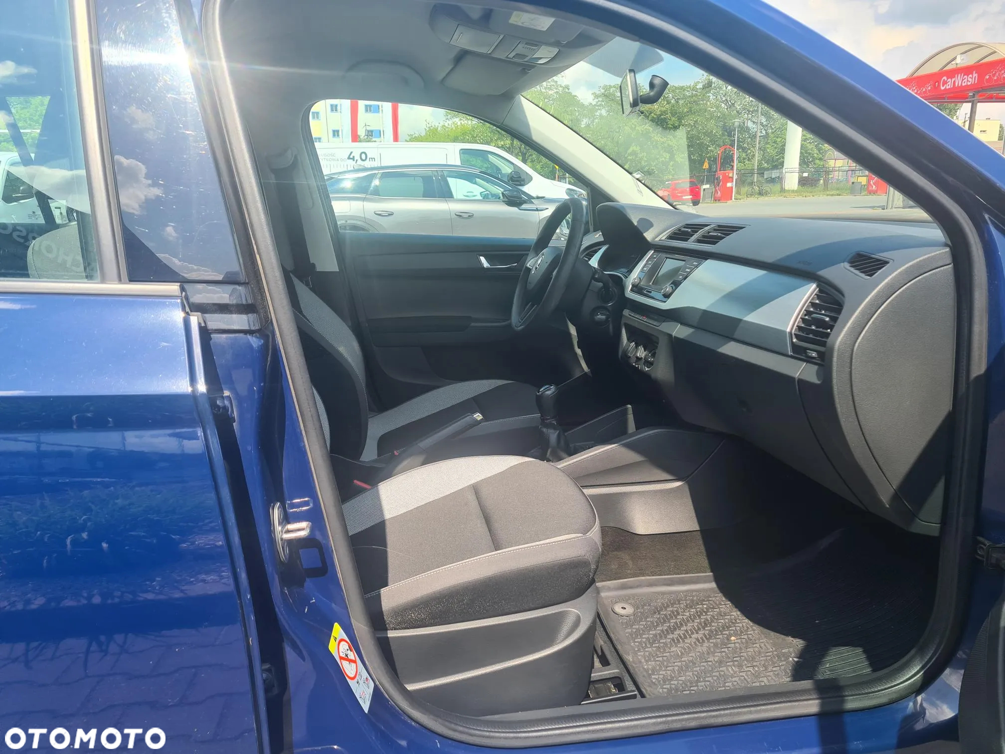 Skoda Fabia 1.4 TDI Ambition - 13