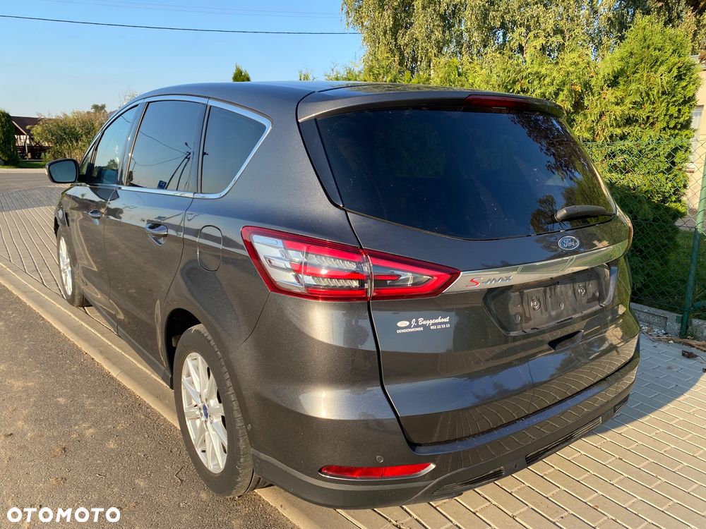 Ford S-Max 2.0 EcoBlue Allrad Titanium - 3