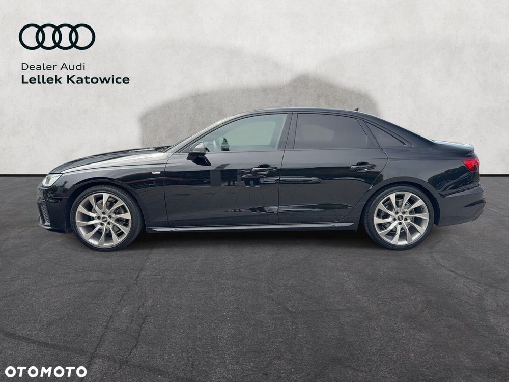 Audi A4 Limousine - 9