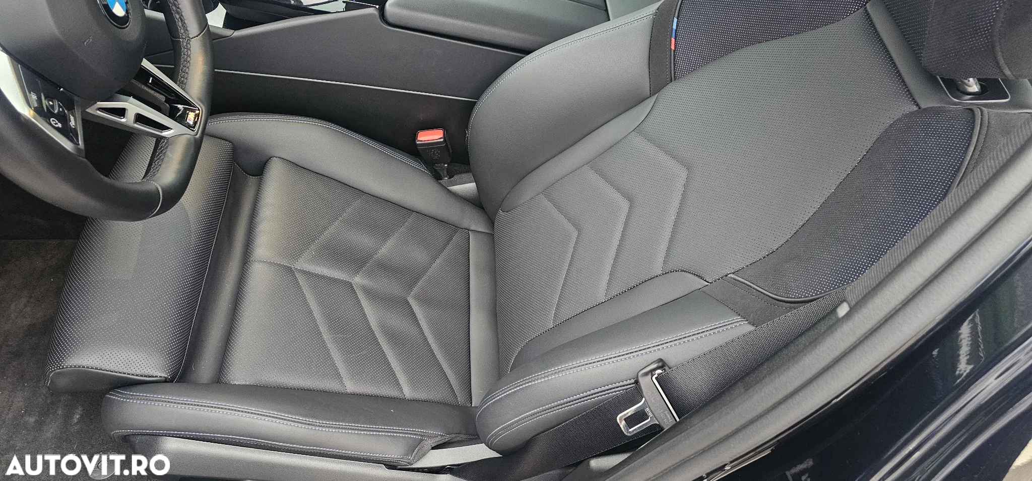 BMW Seria 5 520d AT MHEV - 14