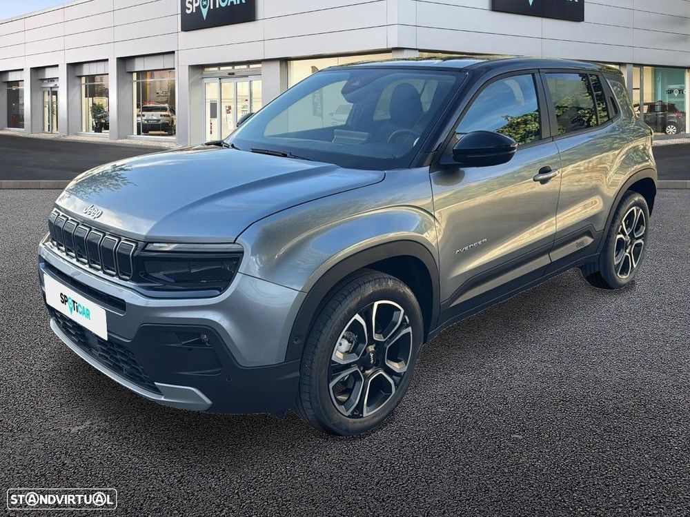 Jeep Avenger 1.2 e-Hybrid Summit DCT - 1