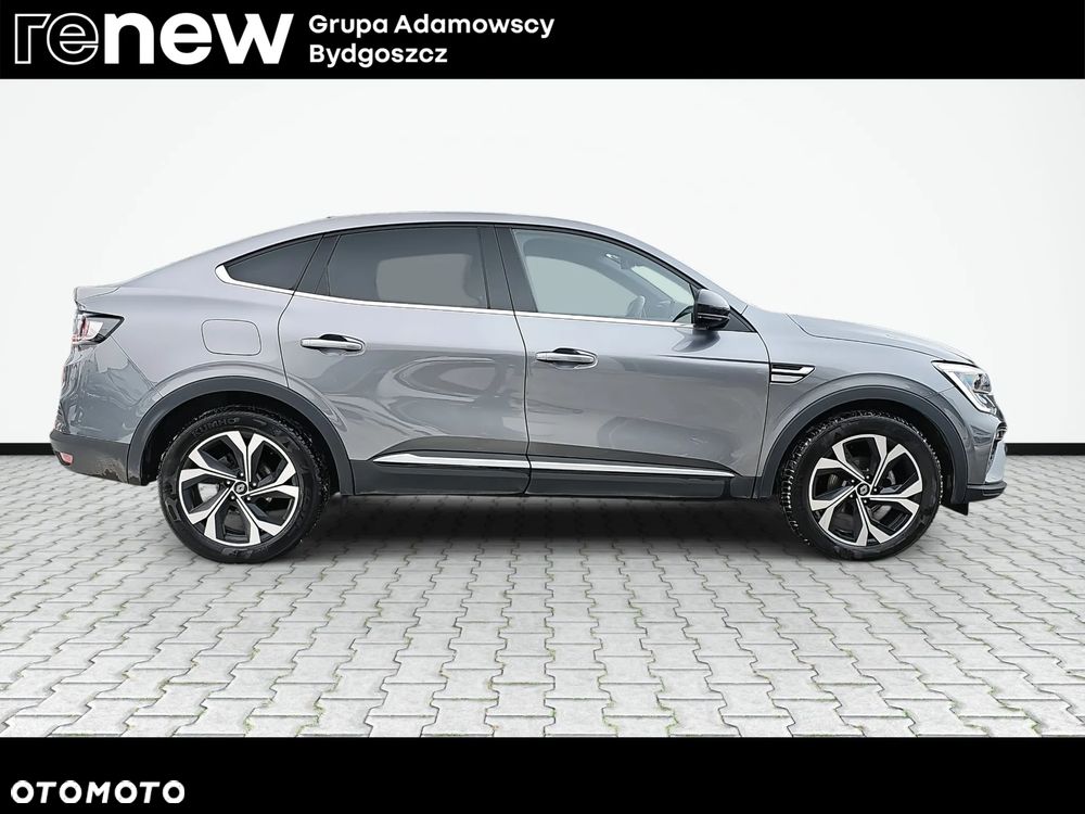 Renault Arkana 1.3 TCe mHEV Techno EDC - 11