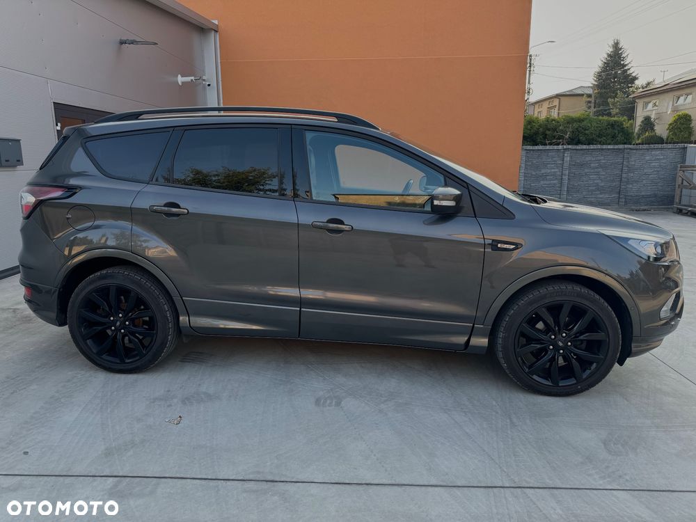 Ford Kuga 1.5 EcoBoost FWD ST-Line Black ASS GPF - 2