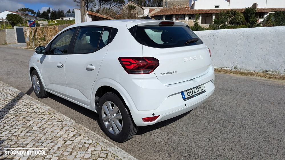 Dacia Sandero 1.0 TCe Journey CVT - 7
