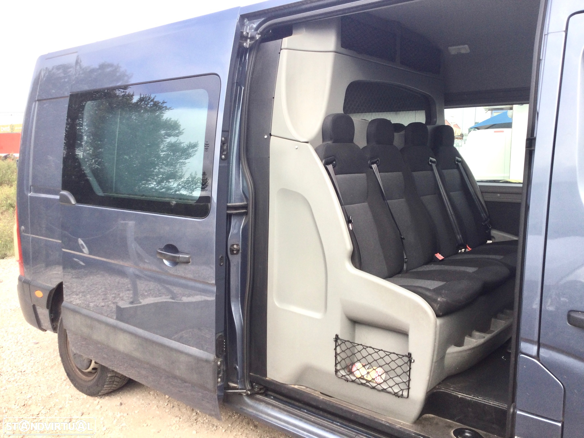 Renault Master 2.3 dCi L3H2 3.5T SS - 2