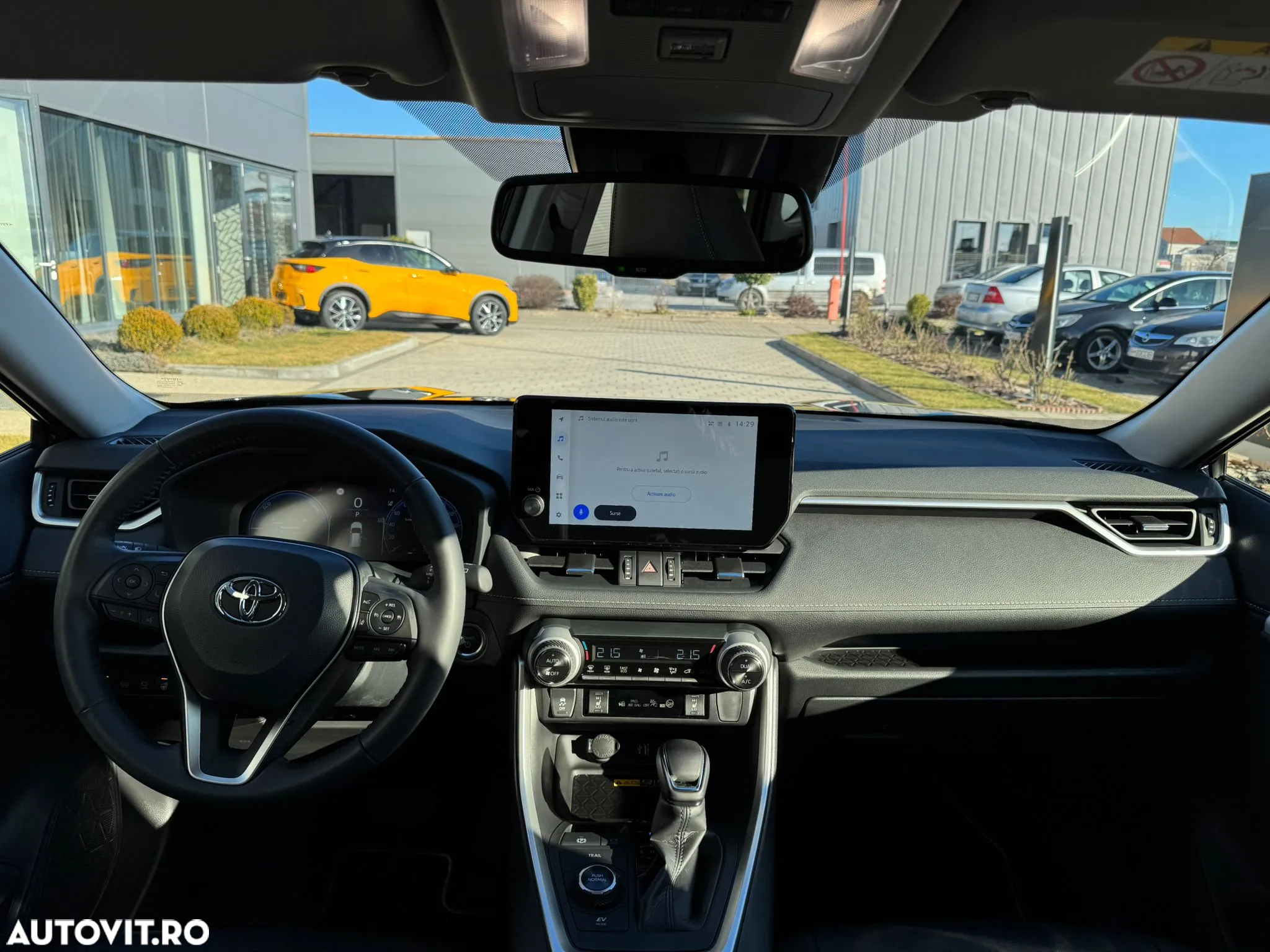 Toyota RAV4 2.5 Hybrid VVT-iE 4x4 Luxury - 12