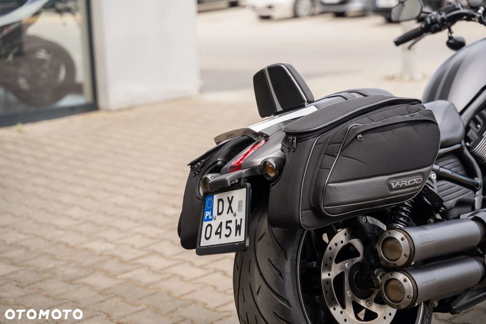 Harley-Davidson V-Rod Night Rod - 9