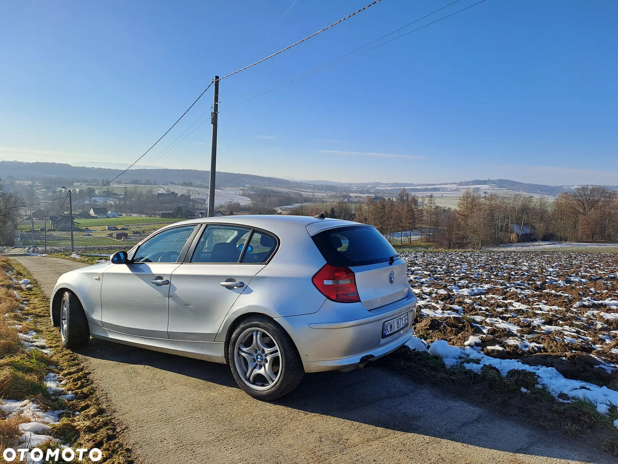 BMW Seria 1 116i - 4