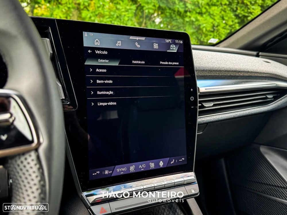 Renault Mégane E-Tech EV60 220hp optimum charge Techno - 57