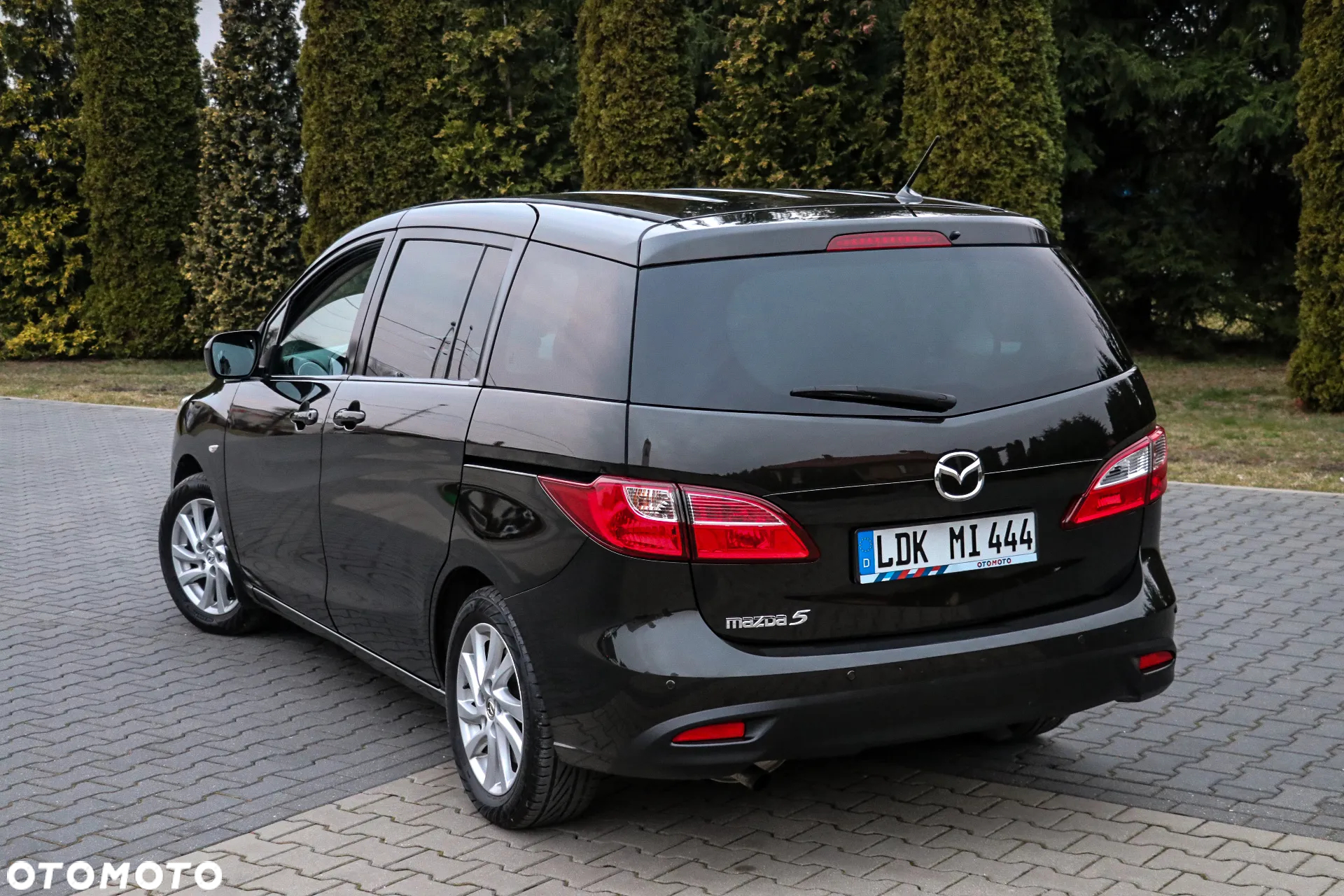 Mazda 5 1.8 Exclusive - 13