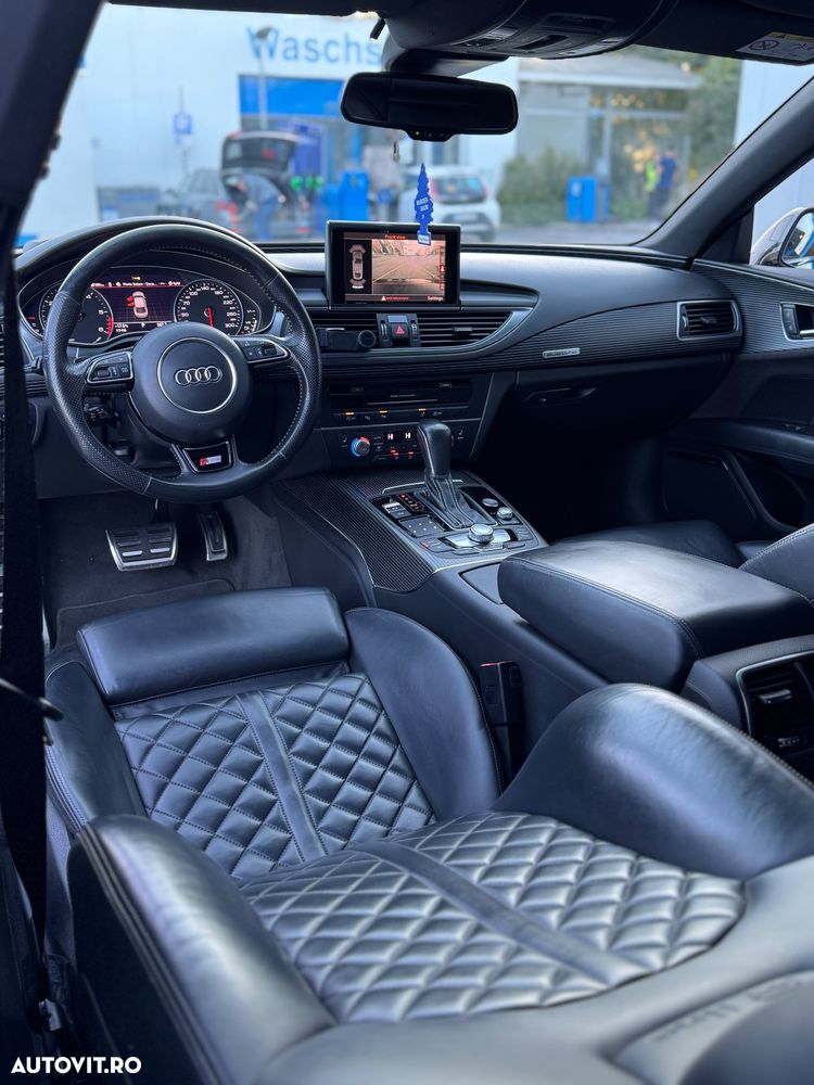 Audi A7 Sportback 3.0 TDI Quattro competition Tiptronic - 9