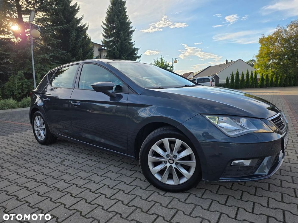 Seat Leon 1.5 EcoTSI Evo Style S&S - 7