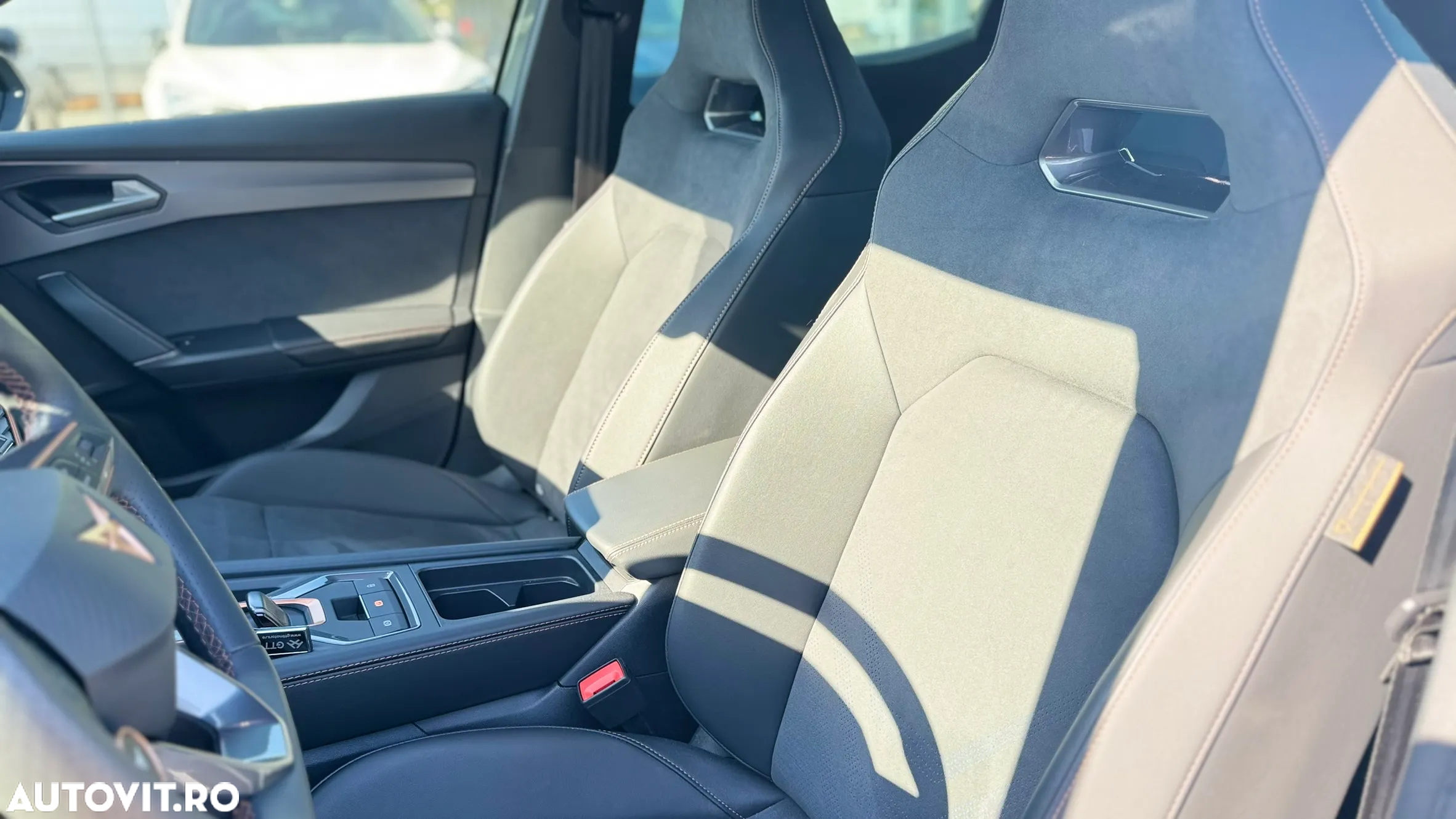 Cupra Formentor 1.5 eTSI DSG7 MHEV - 10