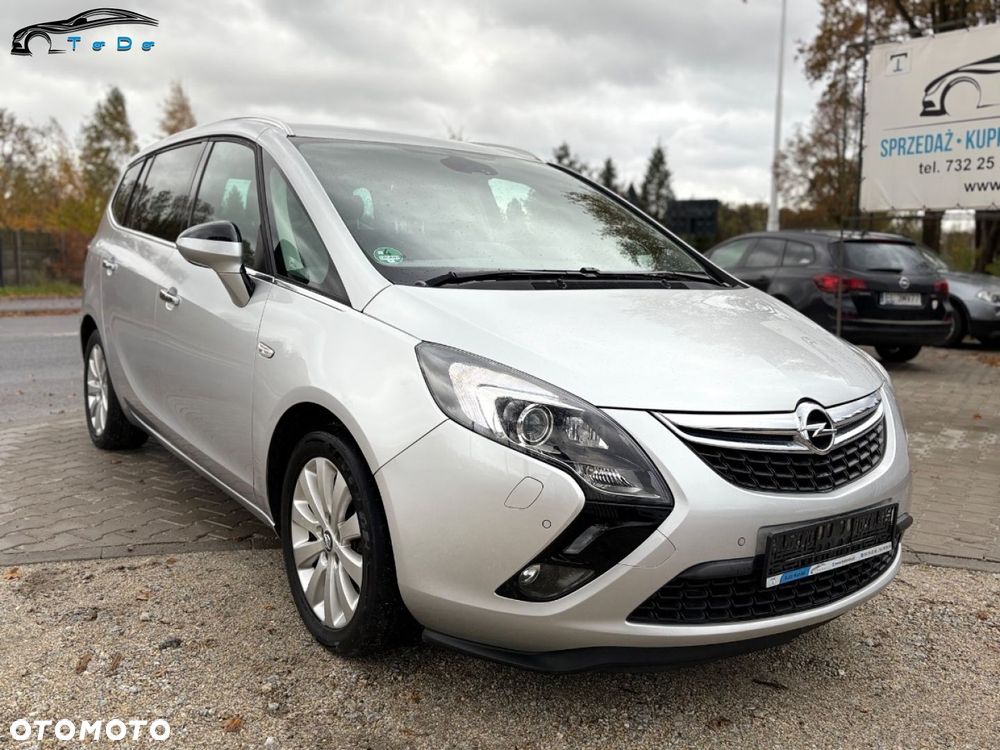 Opel Zafira 1.4 T Cosmo EcoFLEX S&S EU6 - 4