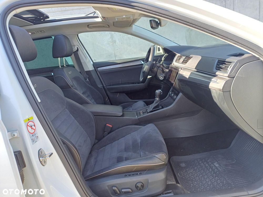 Skoda Superb 2.0 TSI 4x4 Scout DSG - 27