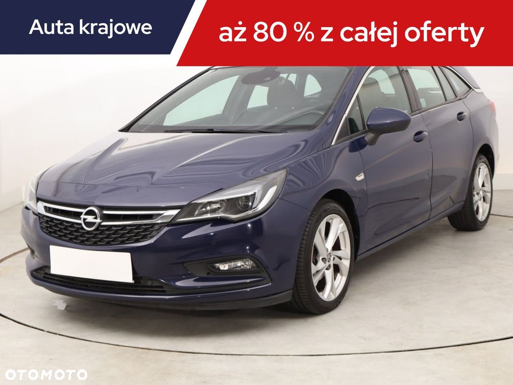 Opel Astra 2017 photo 2