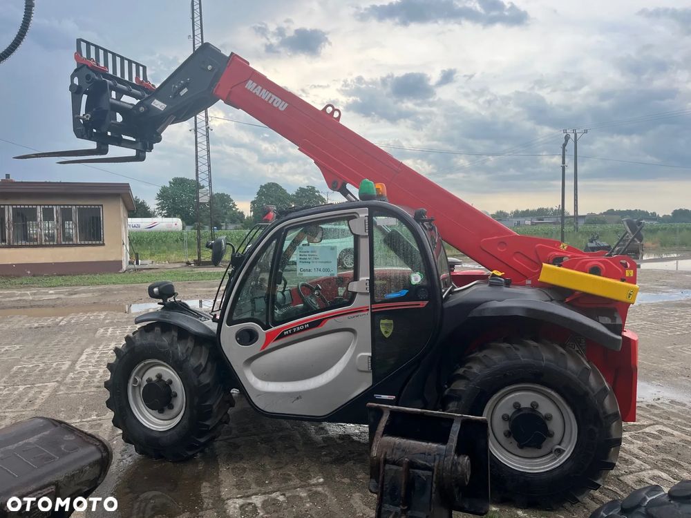 Manitou MT 730H