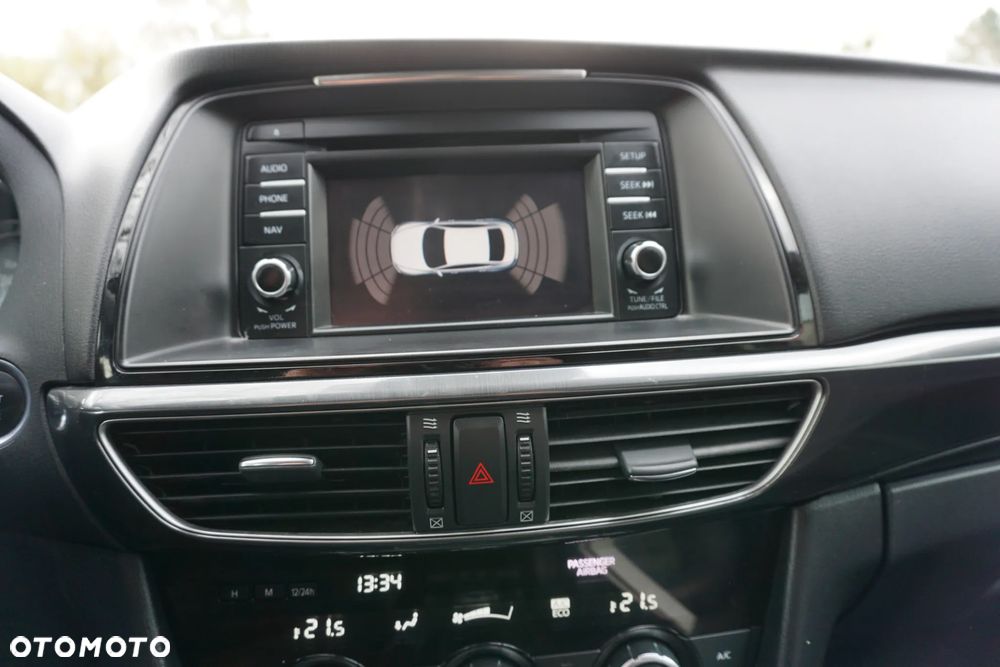 Mazda 6 SKYACTIV-G 165 Exclusive-Line - 22
