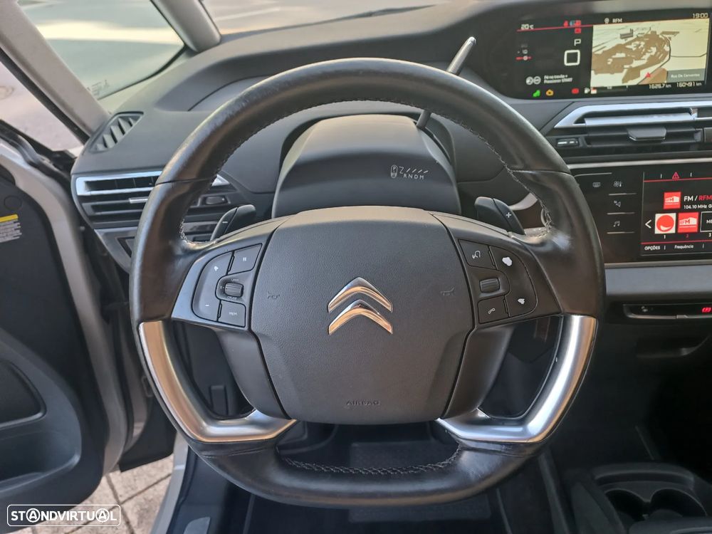 Citroën C4 Grand Picasso 1.6 BlueHDi Exclusive EAT6 - 16
