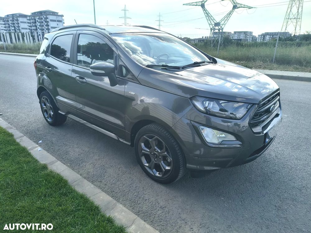 Ford EcoSport 1.0 EcoBoost ST-Line - 8