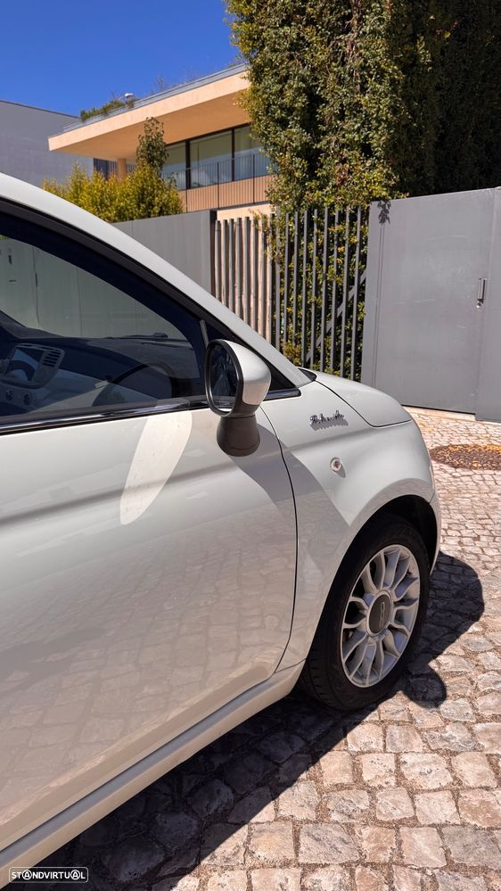 Fiat 500C 1.3 16V Multijet Lounge - 12