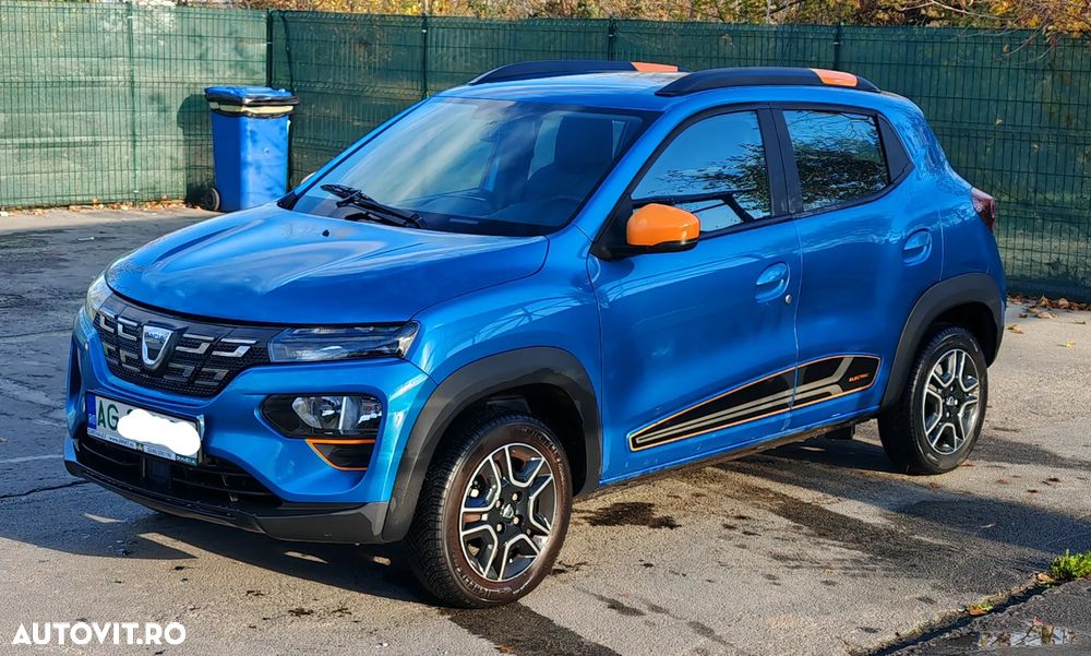 Dacia Spring Expression - 5