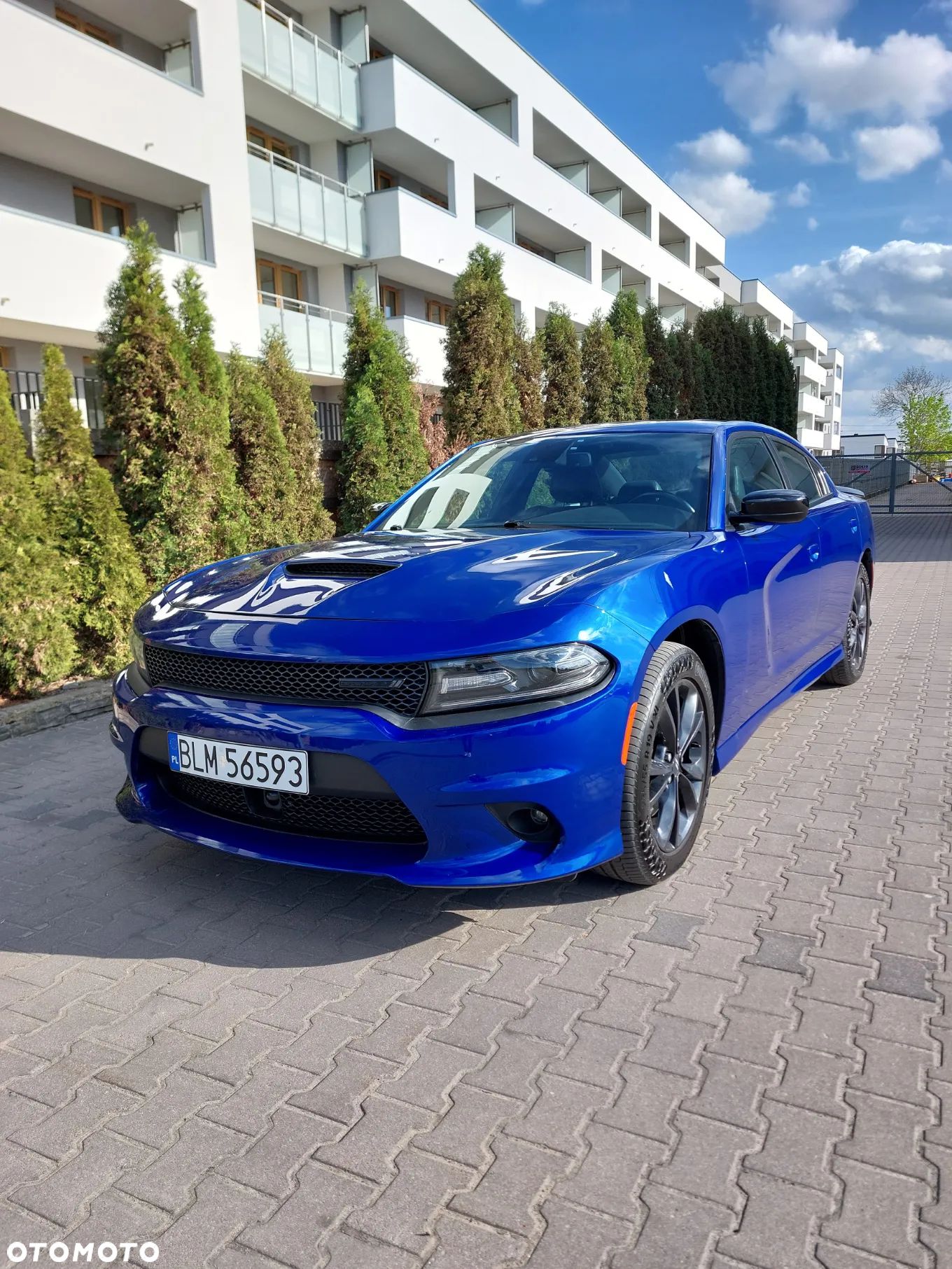 Dodge Charger - 1