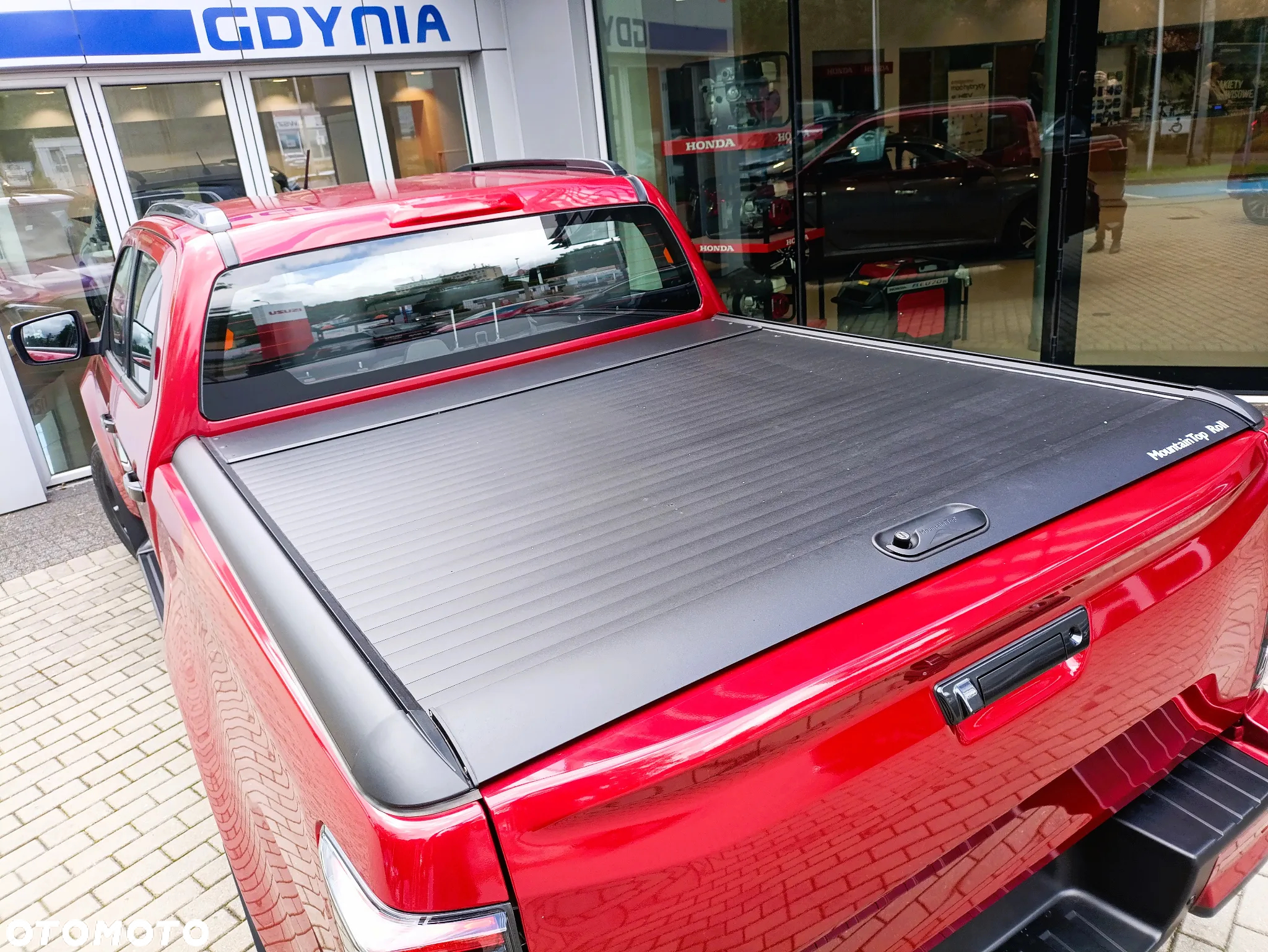 Isuzu D-Max 1.9 DC LSE - 25