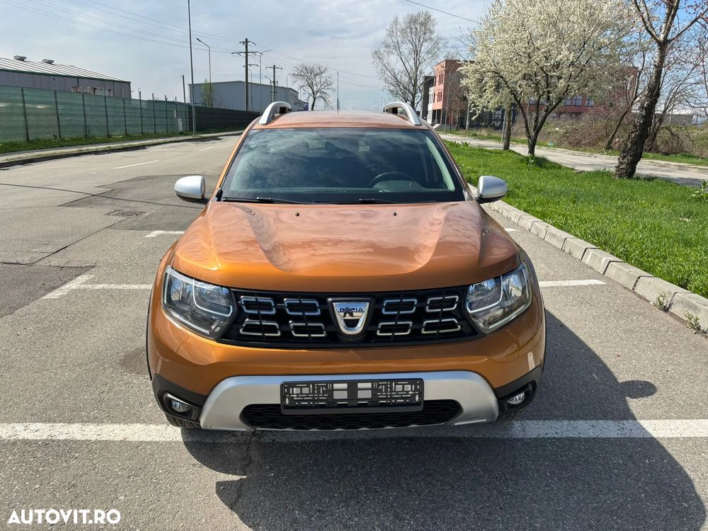 Dacia Duster 1.5 Blue dCi 4WD Prestige - 2