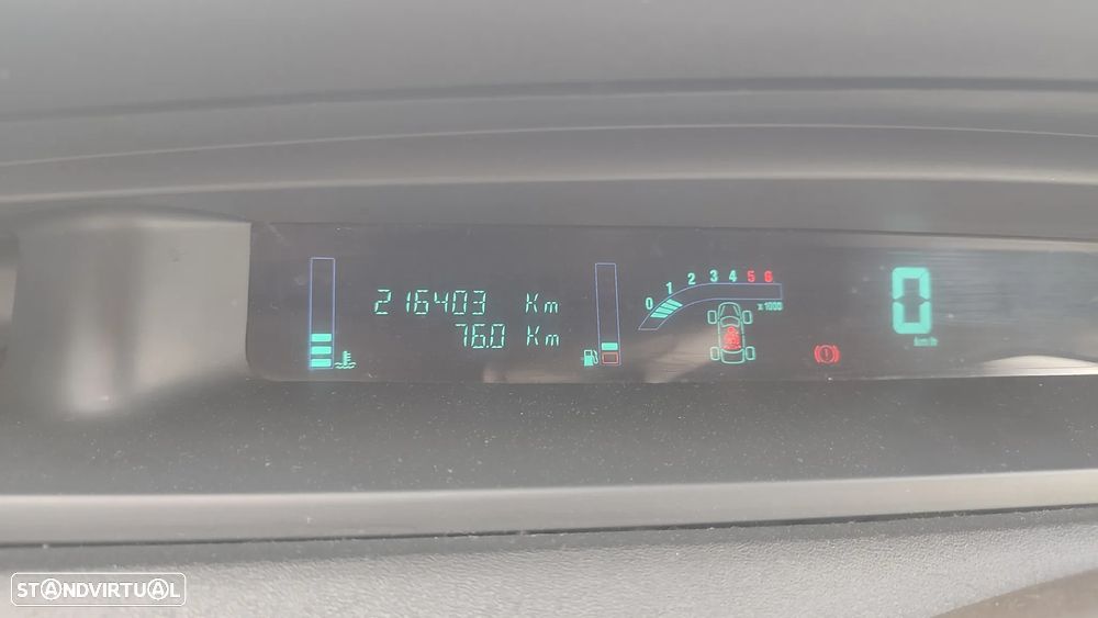 Renault Grand Scénic 1.5 dCi Confort Authenti. - 9