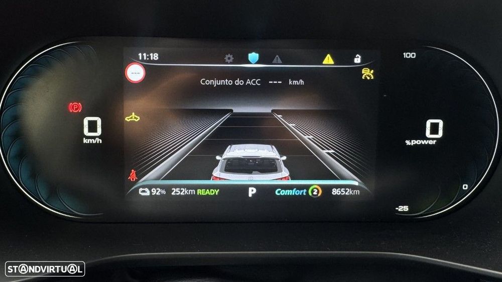 MG MG5 61 kWh Comfort - 19