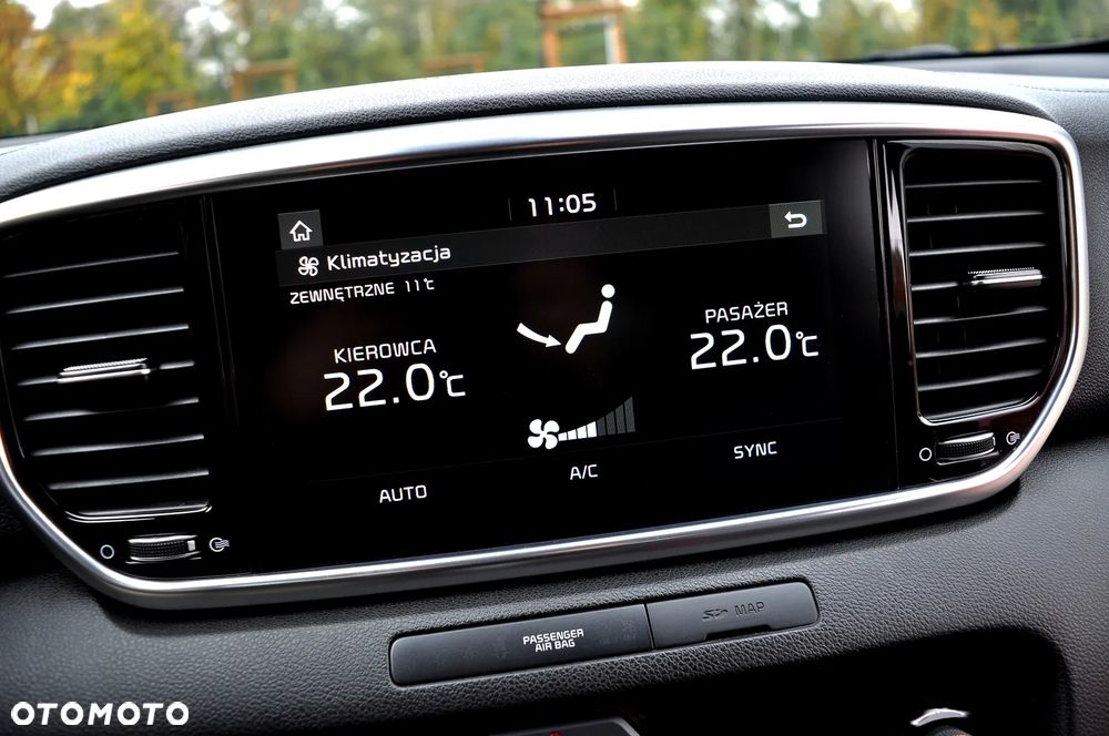 Kia Sportage 1.6 GDI Business Line 2WD - 29