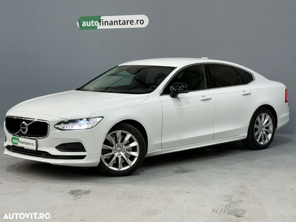 Volvo S90 T4 Geartronic Momentum - 5