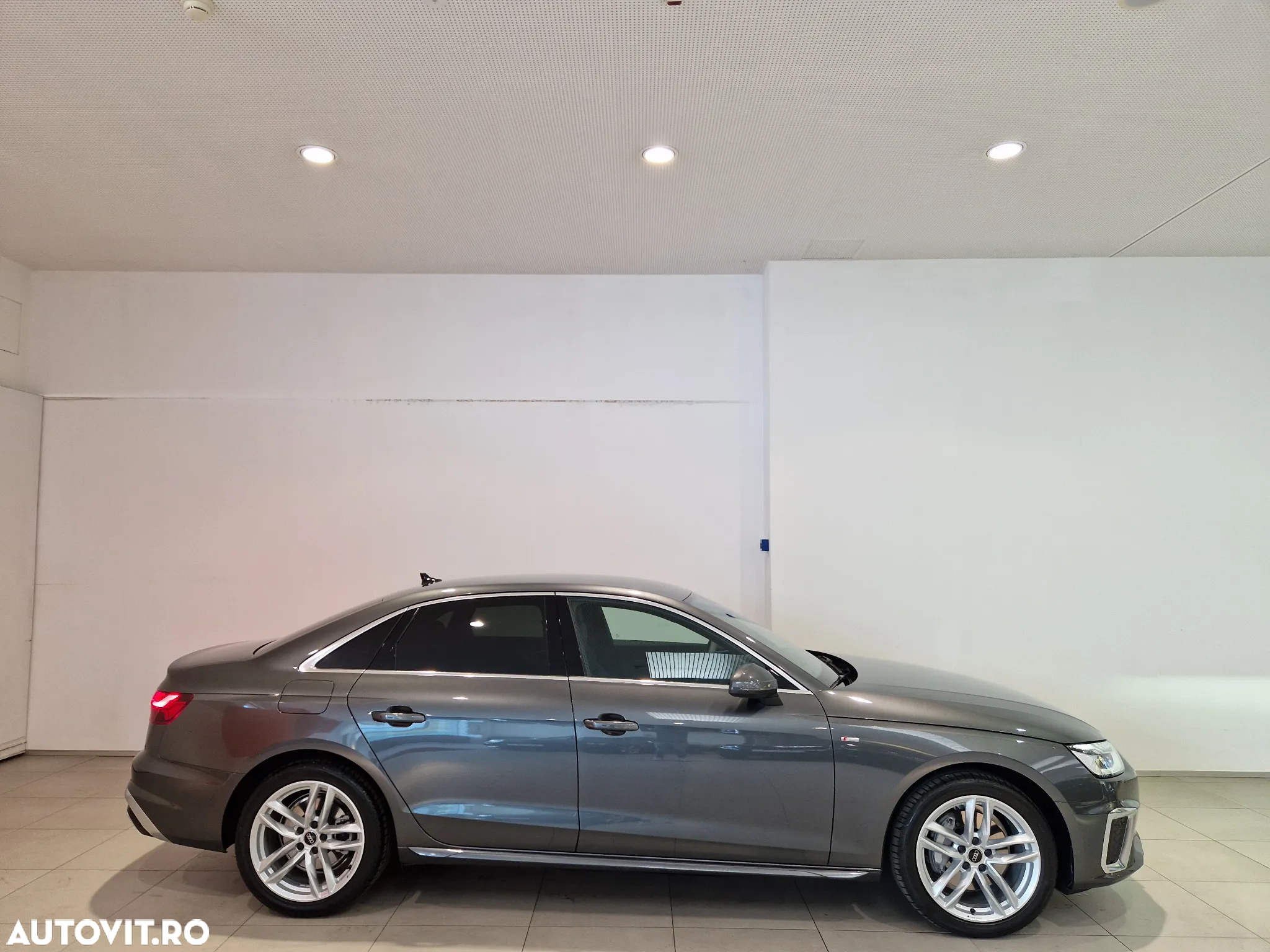 Audi A4 40 TFSI S tronic MHEV S Line - 6