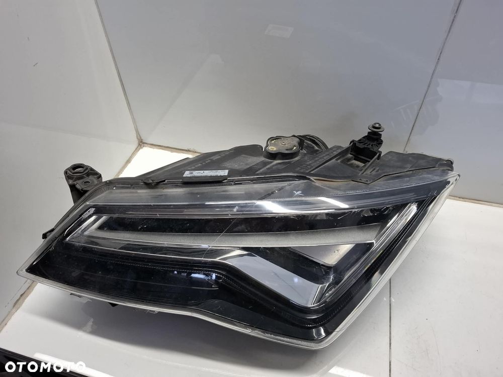 LEWA LAMPA PRZEDNIA PRZÓD SEAT ATECA FULL LED 576941007d 16- - 7