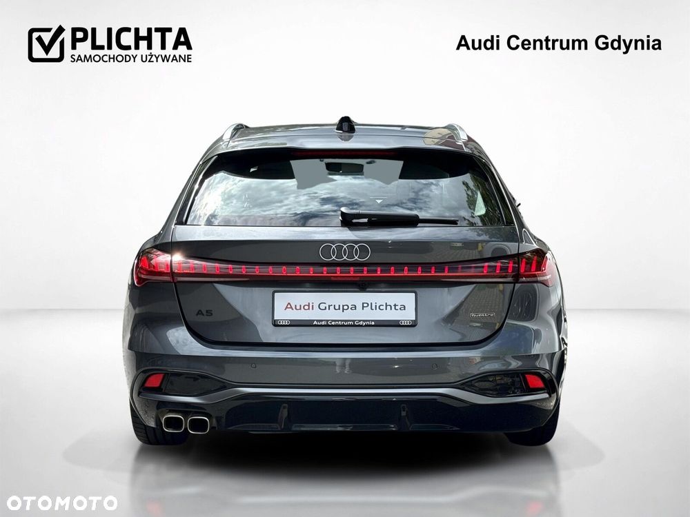 Audi A5 Avant TDI mHEV Quattro S tronic - 5