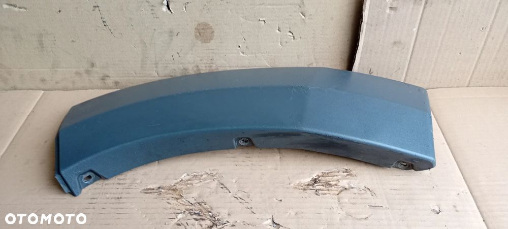 Listwa nakładka błotnika prawy przód Fiat Ducato III 1315075070 - 5