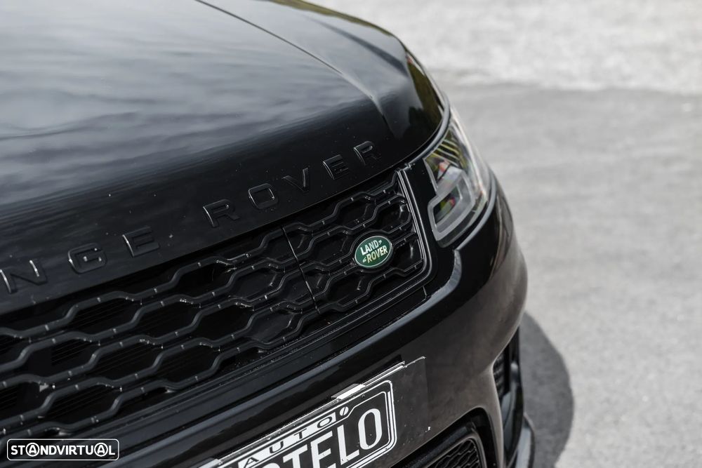 Land Rover Range Rover Sport 2.0 Si4 PHEV HSE Dynamic Stealth - 6