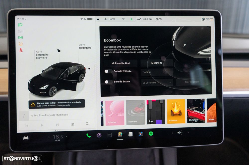 Tesla Model 3 Long Range Tração Traseira - 26