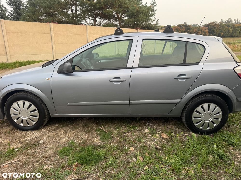 Opel Astra - 4