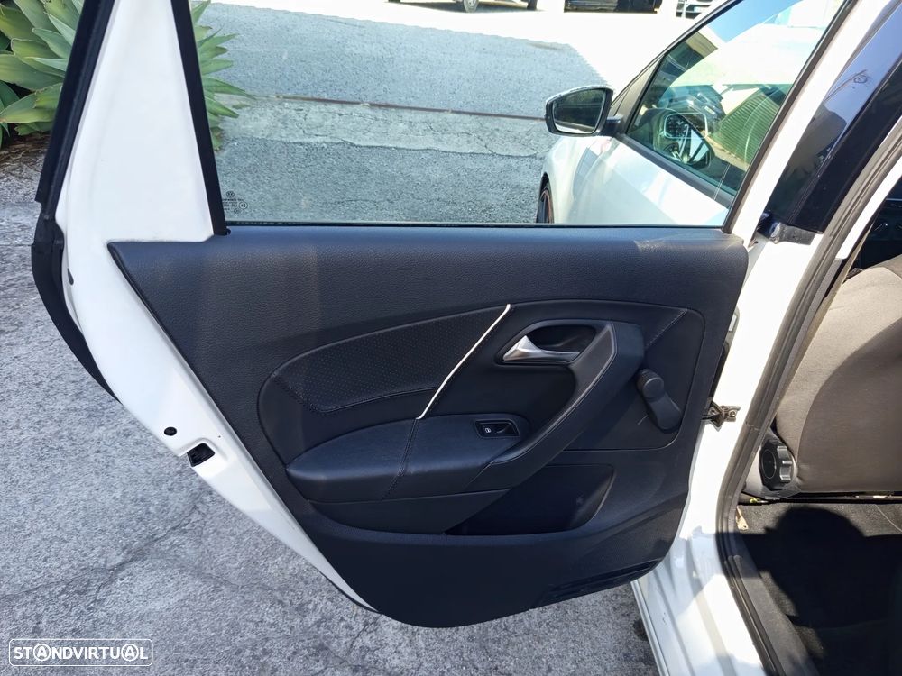 VW Polo 1.2 TDI Blue Motion 87g - 18