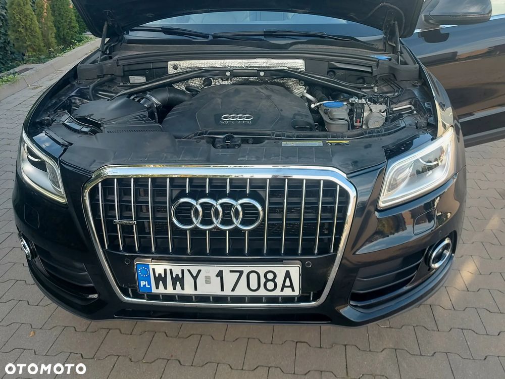 Audi Q5 3.0 TDI Quattro S tronic - 23