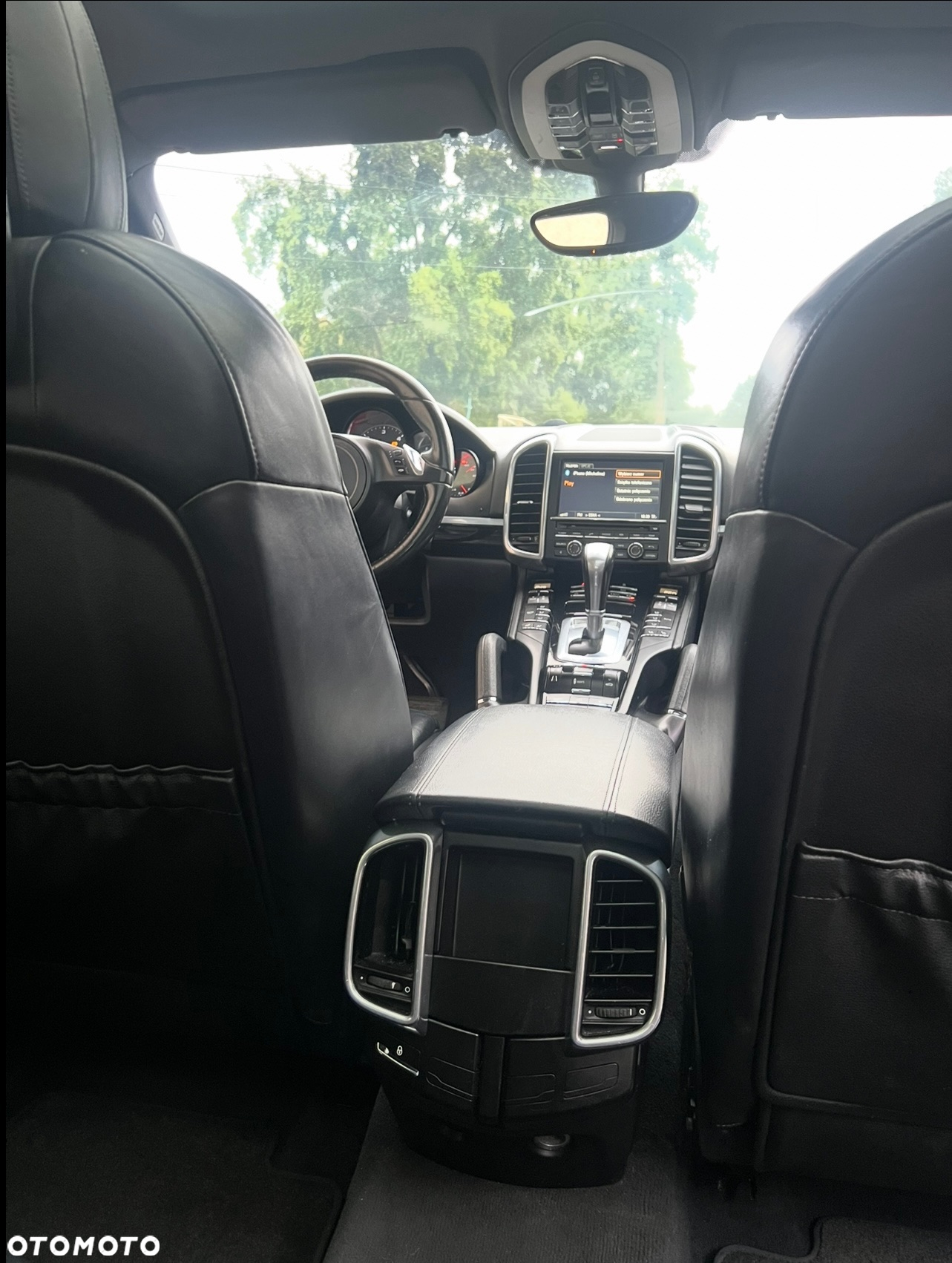 Porsche Cayenne Diesel - 8