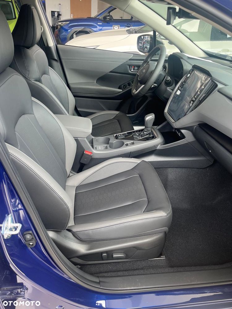 Subaru Crosstrek 2.0i-S e-Boxer Platinum (EyeSight) Lineartronic - 6