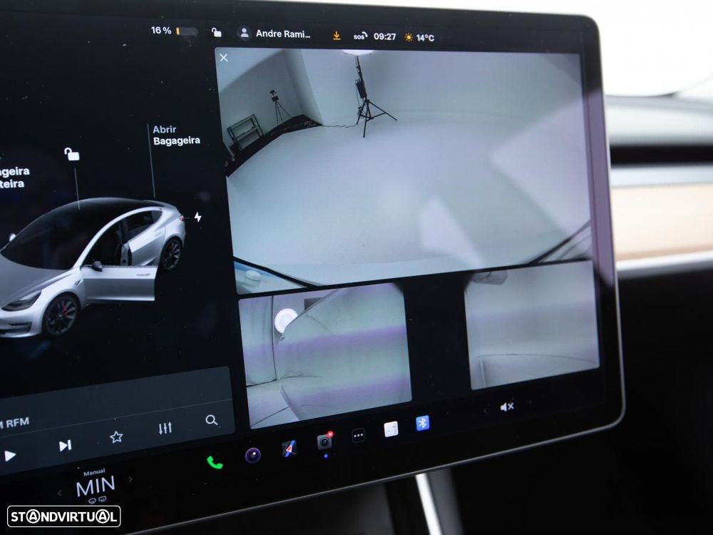 Tesla Model 3 Performance Dual Motor AWD - 27