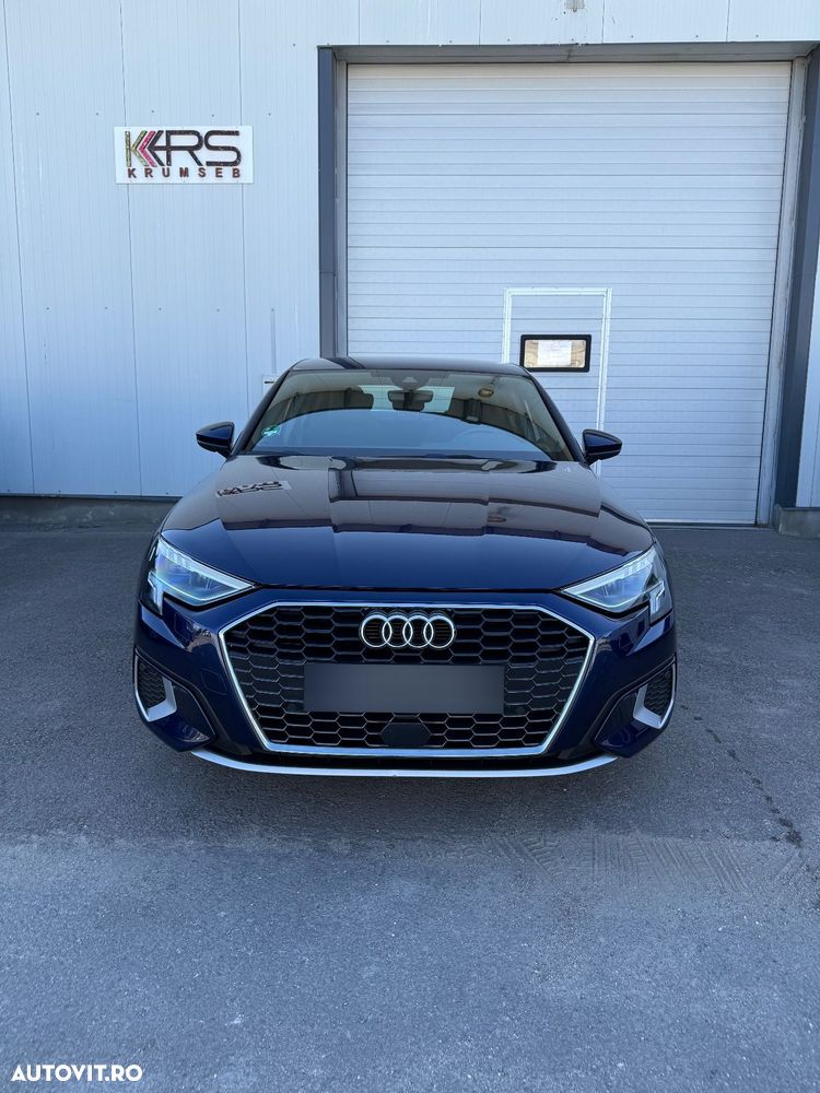 Audi A3 Sportback 1.0 30 TFSI MHEV S tronic Advanced - 2