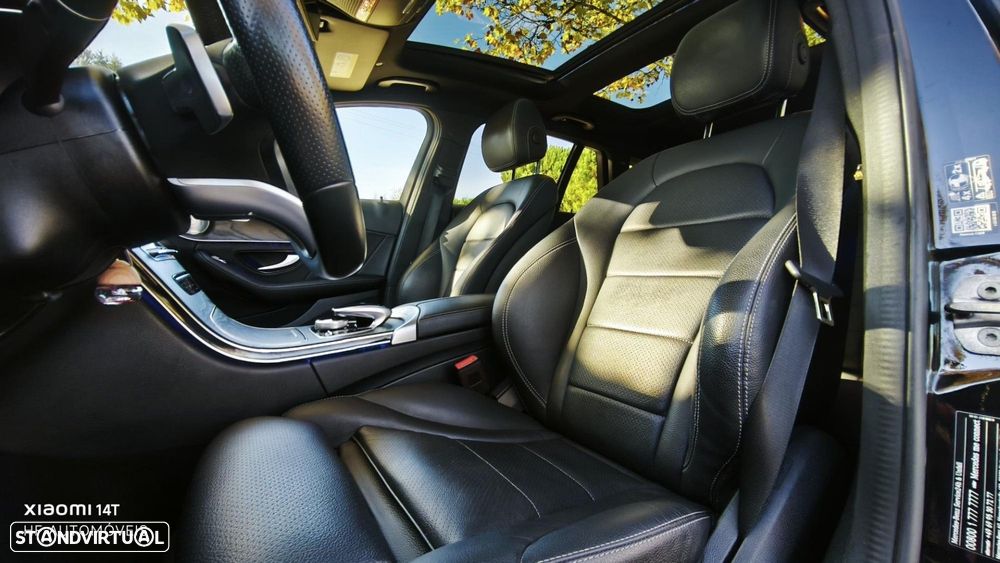 Mercedes-Benz C 300 de T 9G-TRONIC AMG Line - 26
