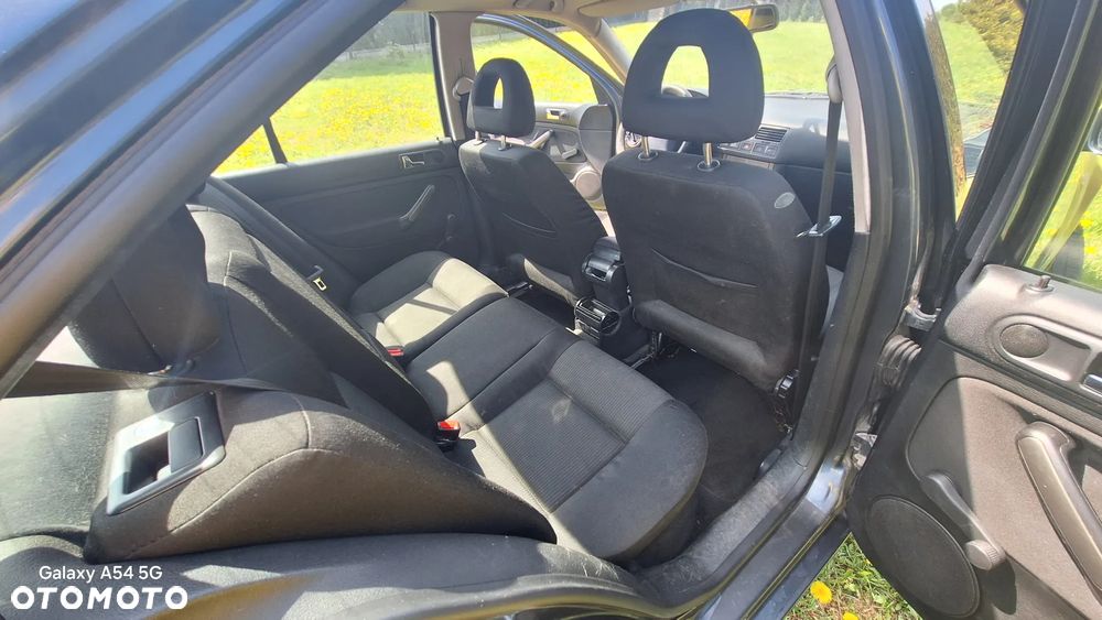 Volkswagen Bora 1.9 TDI - 14