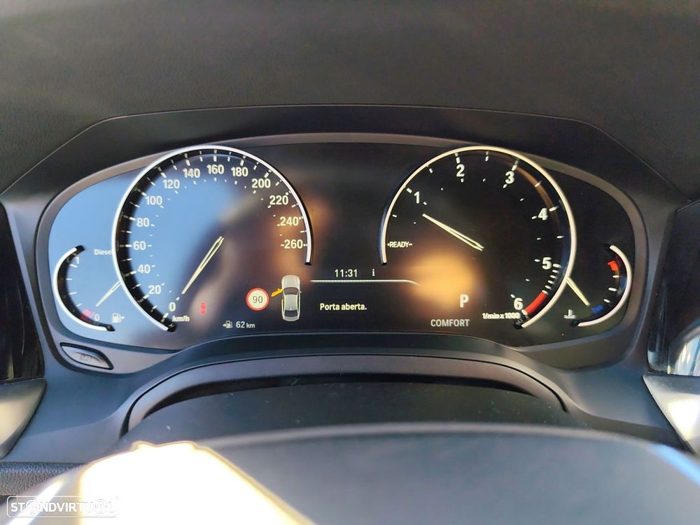 BMW 320 d Line Sport Auto - 22